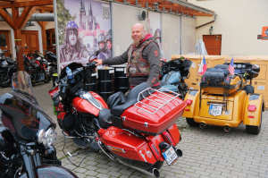 Poslední Prague Harley Days se blíží